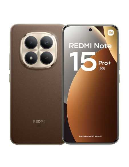 Xiaomi Redmi Note 15 Pro+ 5G 512GB Mocha Brown: Potência e Estilo Pro 0693255448184