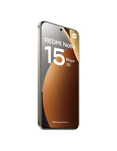 Xiaomi Redmi Note 15 Pro+ 5G 512GB Mocha Brown: Potencia y Estilo Pro 0693255448184