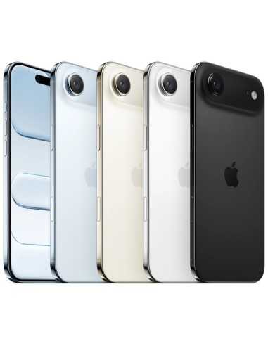 Apple iPhone Air 512GB Sky Blue: Potencia Ultraligera en tus Manos 0195950623918