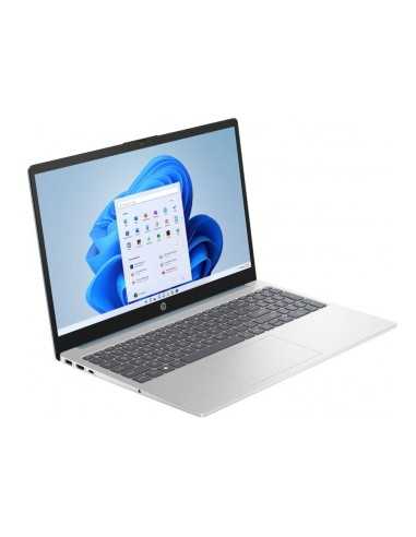 Portátil HP 15-FC0014NS AMD Ryzen 3 7320U/8GB/512GB SSD/15.6" Azul Lunar