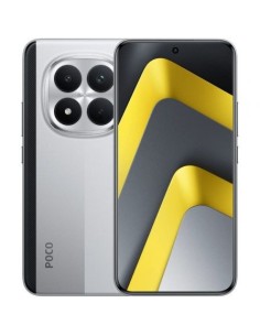 POCO M8 Pro 5G 8GB RAM 256GB Plata: Fluidez y Almacenamiento Pro 6932554481353