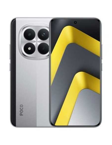 POCO M8 Pro 5G 8GB RAM 256GB Plata: Fluidez y Almacenamiento Pro 6932554481353