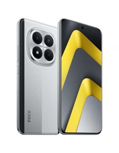 POCO M8 Pro 5G 8GB RAM 256GB Prata: Fluidez e Armazenamento Pro 6932554481353