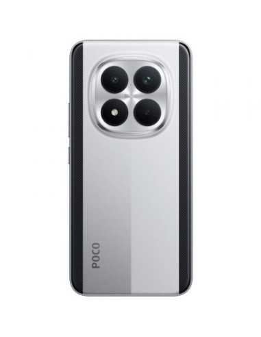 POCO M8 Pro 5G 8GB RAM 256GB Prata: Fluidez e Armazenamento Pro 6932554481353