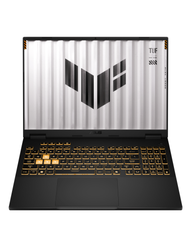PORTATIL ASUS TUF TUF608JMR-RV038 i7-14650HX 32GB 1TB RTX5060 16"WUXGA FreeDOS
