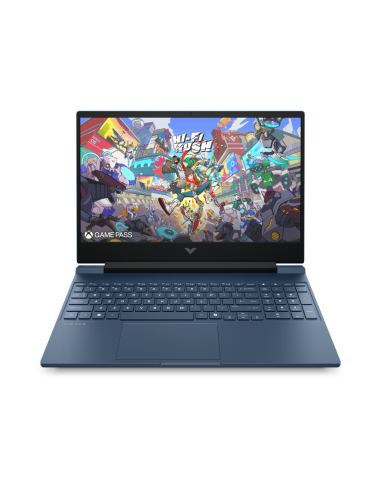 Portátil HP Victus Gaming 15-fa2040ns 15.6" Intel Core 7 240H 16GB 1TB SSD RTX 5060 Azul