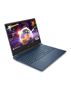 Portátil HP Victus Gaming 15-fa2040ns 15.6" Intel Core 7 240H 16GB 1TB SSD RTX 5060 Azul 2