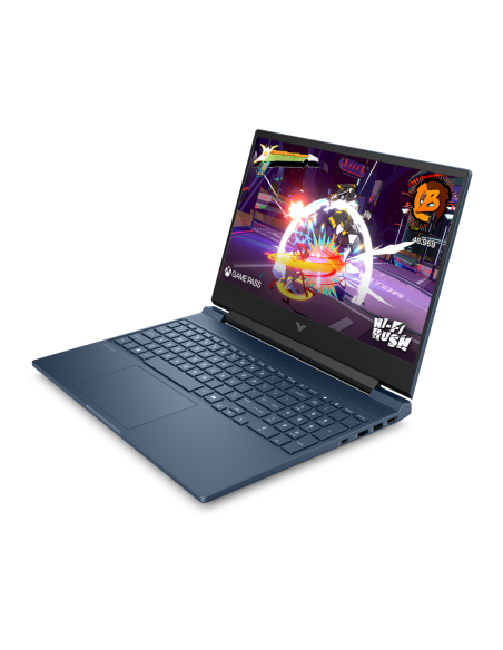 Portátil HP Victus Gaming 15-fa2040ns 15.6" Intel Core 7 240H 16GB 1TB SSD RTX 5060 Azul