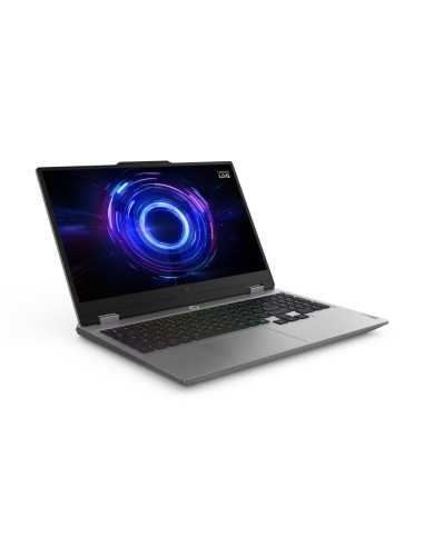 Portátil Lenovo LOQ 15IAX9 15.6" Intel Core i7-13650HX 24GB 512GB SSD RTX 5050 Sin Sistema Operativo
