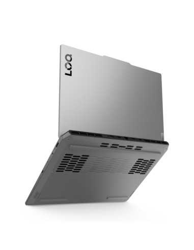 Portátil Lenovo LOQ 15IAX9 15.6" Intel Core i7-13650HX 24GB 512GB SSD RTX 5050 Sin Sistema Operativo