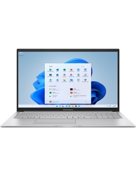 Portátil Asus Vivobook 17 X1704VA-AU979W 17.3" Intel Core 5 120U 16GB 1TB SSD Intel Graphics Windows 11 Home