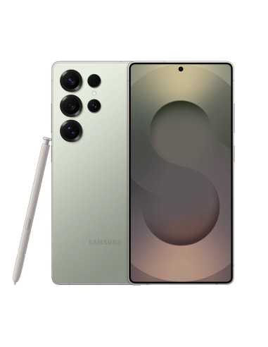 Samsung Galaxy S25 Ultra 5G 12GB/256GB Verde Titanio: El Poder de la Élite 8806097038689