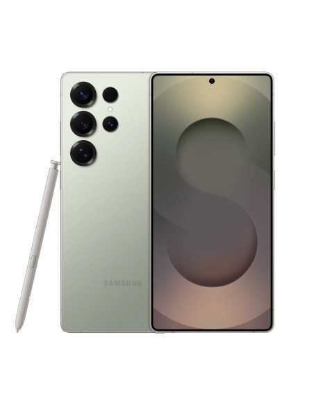 Samsung Galaxy S25 Ultra 5G 12GB/256GB Verde Titanio: El Poder de la Élite 8806097038689