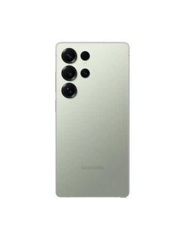 Samsung Galaxy S25 Ultra 5G 12GB/256GB Verde Titânio: O Poder da Elite 8806097038689