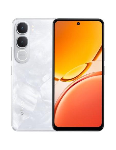 Vivo Y31 5G 6GB/256GB Blanco: Estilo Minimalista y Rendimiento Fluido 6932204520081