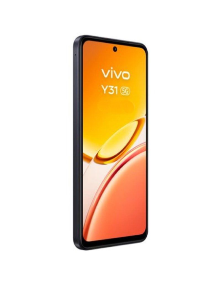 Y31 5G 6GB/512GB Preto: Potência Absoluta e Elegância Sofisticada 6932204523143