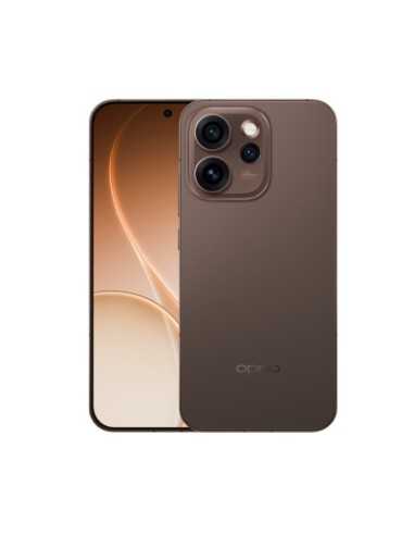 Oppo Reno 15 Pro Max 5G 12GB/512GB Castanho: Desempenho Elite e Estilo Natural 693216939148