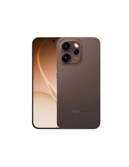 Oppo Reno 15 Pro Max 5G 12GB/512GB Castanho: Desempenho Elite e Estilo Natural 693216939148