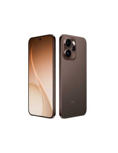 Oppo Reno 15 Pro Max 5G 12GB/512GB Castanho: Desempenho Elite e Estilo Natural 6932169391474