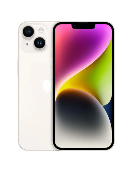 Apple iPhone 14 256GB Luz das Estrelas: Estilo e Potência em Cada Detalhe 0194253410065