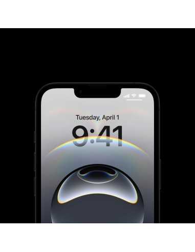 Apple iPhone 16e 256GB 6.1" OLED Super Retina XDR 5G Dual SIM IP68 iOS 18 Preto