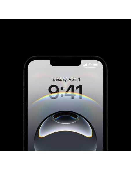 Apple iPhone 16e 256GB 6.1" OLED Super Retina XDR 5G Dual SIM IP68 iOS 18 Negro