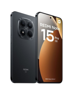 Xiaomi Redmi Note 15 Pro 8GB 512GB 6.83' 5G Preto 6932554478636 2