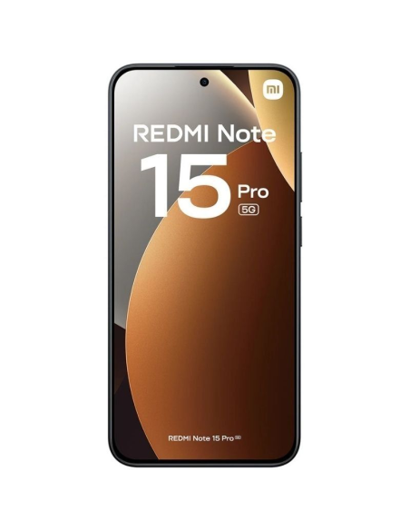 Xiaomi Redmi Note 15 Pro 8GB 512GB 6.83' 5G Preto 6932554478636