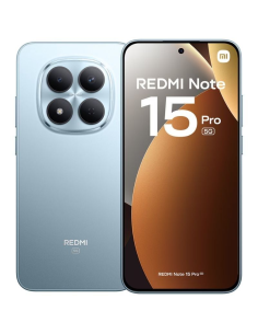 Xiaomi Redmi Note 15 Pro 8GB 512GB 6.83' 5G Azul 6932554478605