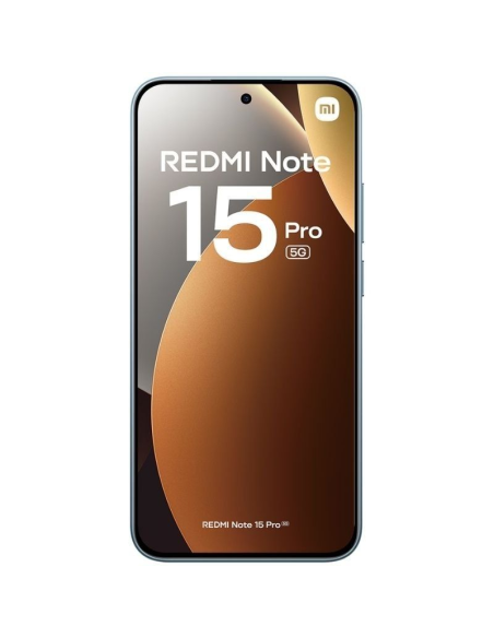 Xiaomi Redmi Note 15 Pro 8GB 512GB 6.83' 5G Azul 6932554478605