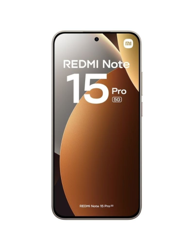 Xiaomi Redmi Note 15 Pro 8GB 512GB 6.83' 5G Titânio 6932554478612