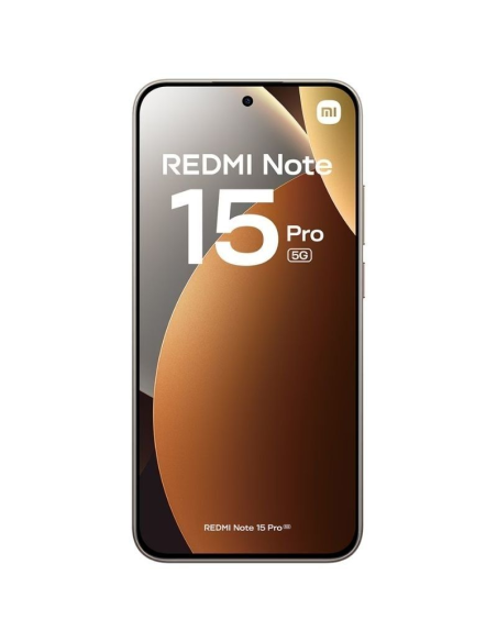 Xiaomi Redmi Note 15 Pro 8GB 512GB 6.83' 5G Titânio 6932554478612