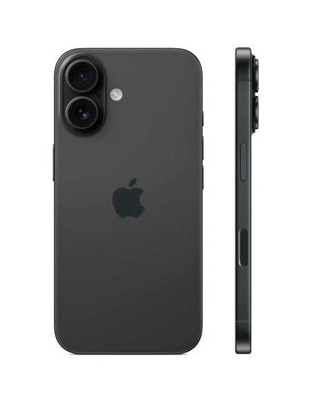 Apple iPhone 16 5G 128GB Negro 0195949821905