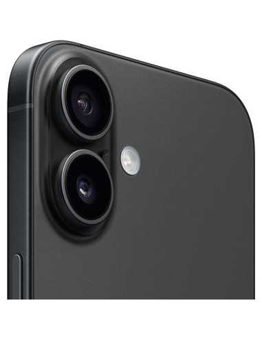 Apple iPhone 16 5G 128GB Negro 0195949821905