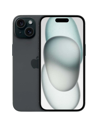 Apple Iphone 15 256GB Black 0195949036842