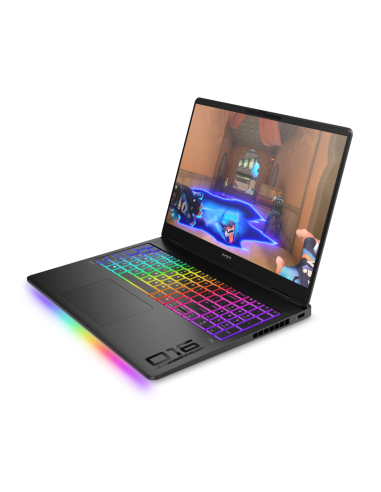 PORTATIL HP OMEN MAX 16-AH0038NS U7 255HX 32GB 1TB RTX5070 Ti 16" FDOS