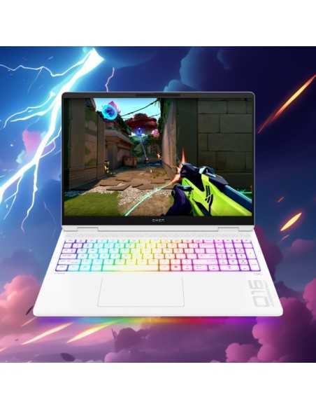 PORTATIL HP OMEN MAX 16-AH0039NS U9 275HX 32GB 1TB RTX5080 16" FDOS