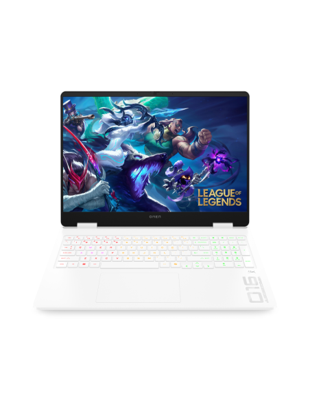 Portátil HP OMEN Gaming 16-am0041ns 16" Intel Core 7 240H 32GB 1TB SSD RTX 5070 Blanco RGB