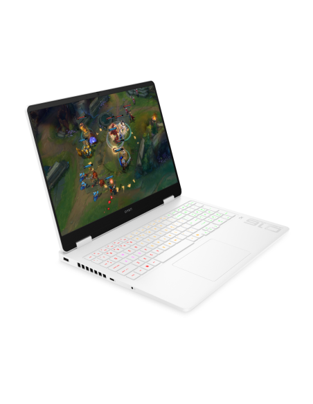 Portátil HP OMEN Gaming 16-am0041ns 16" Intel Core 7 240H 32GB 1TB SSD RTX 5070 Blanco RGB