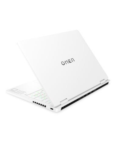 Portátil HP OMEN Gaming 16-am0041ns 16" Intel Core 7 240H 32GB 1TB SSD RTX 5070 Blanco RGB
