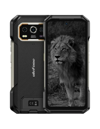 Ulefone Armor 27T Pro 12GB+256GB 5G Plus Vertion Negro