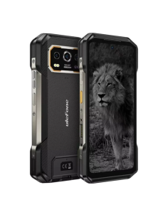 Ulefone Armor 27T Pro 12GB+256GB 5G Plus Vertion Negro 2