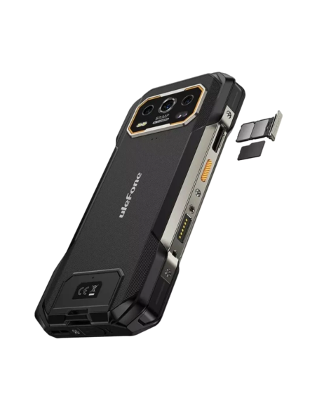 Ulefone Armor 27T Pro 12GB+256GB 5G Plus Vertion Negro