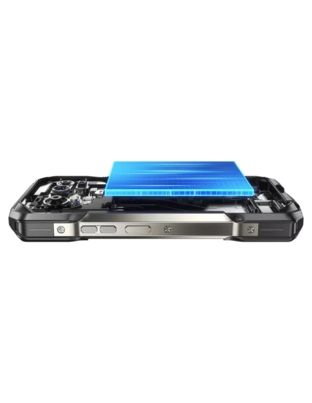 Ulefone Armor 27T Pro 12GB+256GB 5G Plus Version Negro