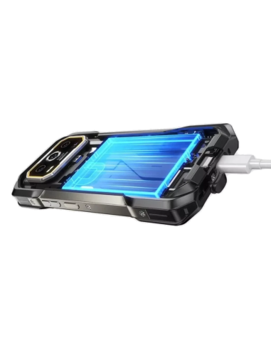 Ulefone Armor 27T Pro 12GB+256GB 5G Plus Version Negro