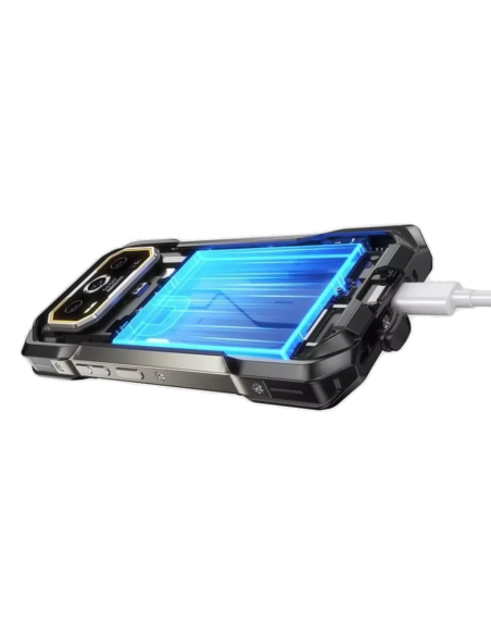 Ulefone Armor 27T Pro 12GB+256GB 5G Plus Version Negro