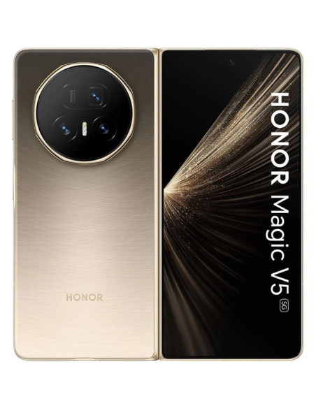HONOR MAGIC V5 16+512 5G Oro 6936520873548