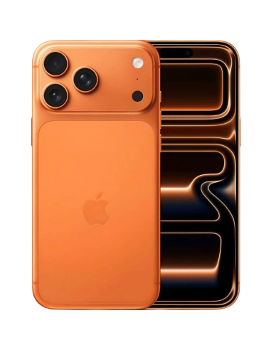 APPLE IPHONE 17 PRO MAX 512GB LARANJA CÓSMICO MFYT4HX/A