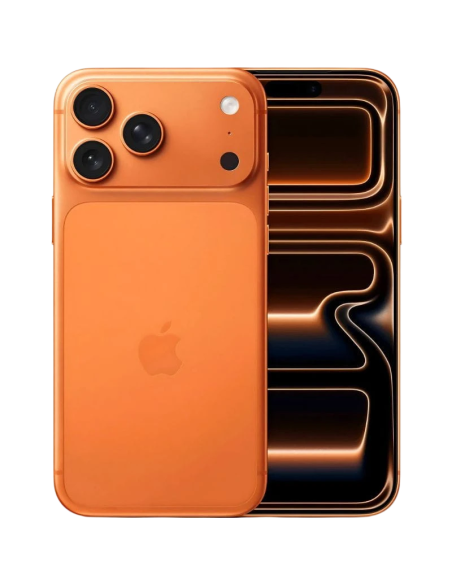 APPLE IPHONE 17 PRO MAX 512GB LARANJA CÓSMICO MFYT4HX/A