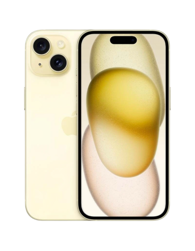 Apple Iphone 15 256GB Amarillo 0195949037207